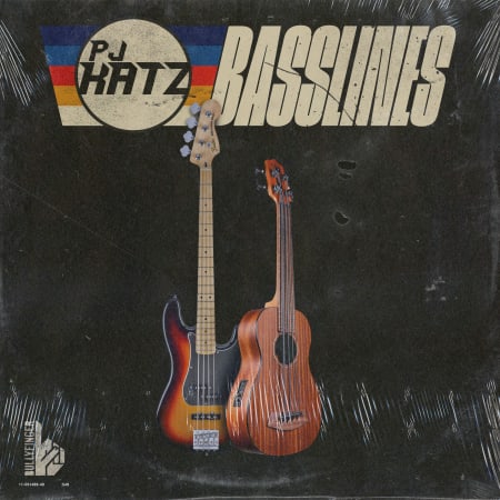 Bullyfinger PJ Katz Basslines WAV-FLARE
