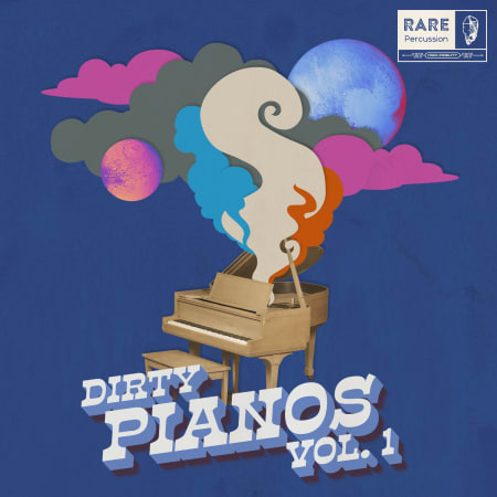 Dirty Pianos Vol. 1