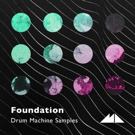 Foundation - Drum Machine Samples