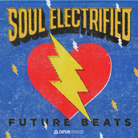 Soul Electrified: Future Beats: Soul Samples | Splice