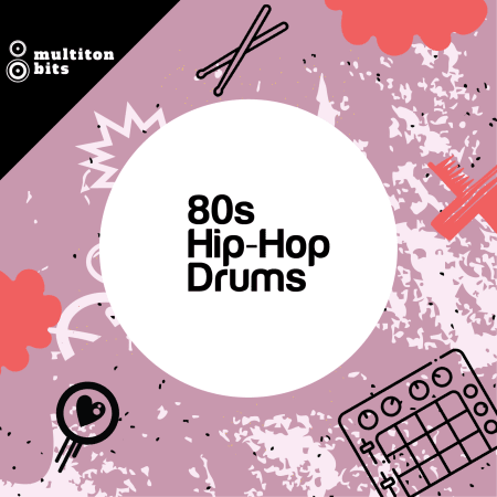 80s Hip Hop Drums