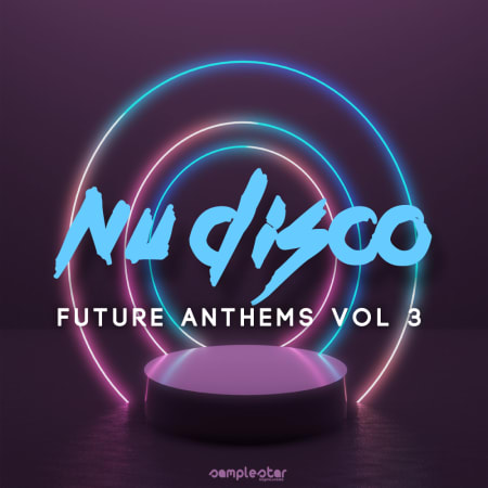 Nu Disco Future Anthems Vol. 3