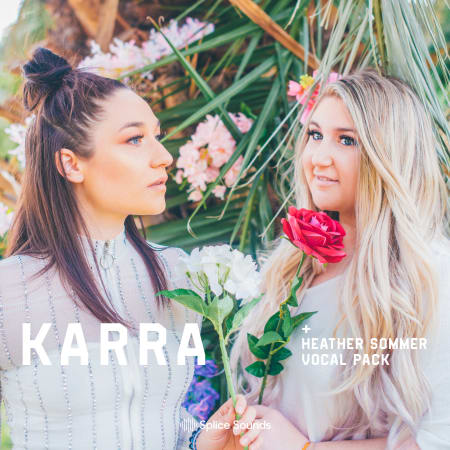 KARRA Presents: Heather Sommer Vocal Pack