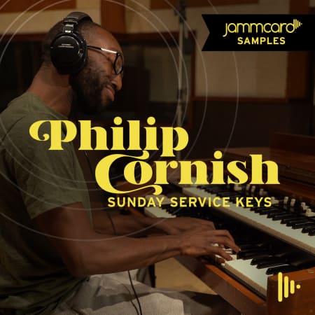 Philip Cornish - Sunday Service Keys