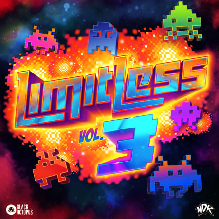 Limitless Vol. 3 by MDK