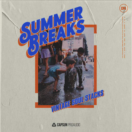 Summer Breaks: Vintage Soul Stacks
