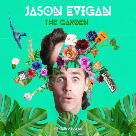 Jason Evigan - The Garden Sample Pack