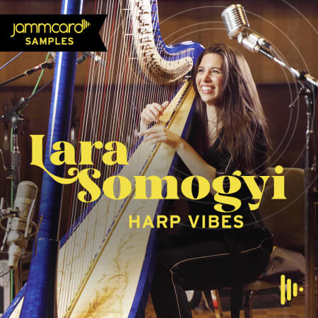 Lara Somogyi: Harp Vibes