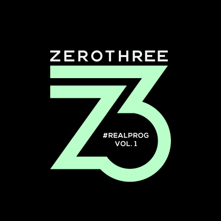 Zerothree #REALPROG Vol. 1