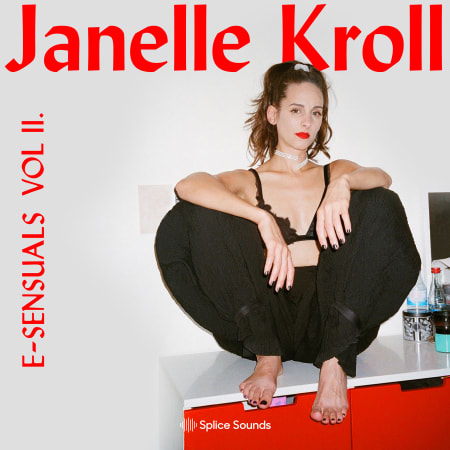 Splice Janelle Kroll E-Sensuals Vol II WAV-FLARE