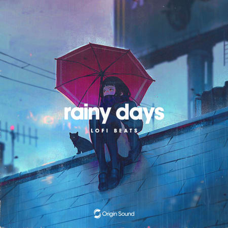Rainy Days - Lofi Beats