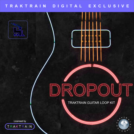 Dropout - Guitar Loop Kit