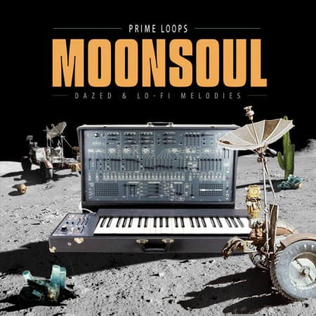 Moonsoul - Dazed & Lo-Fi Melodies