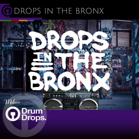 Drops in the Bronx