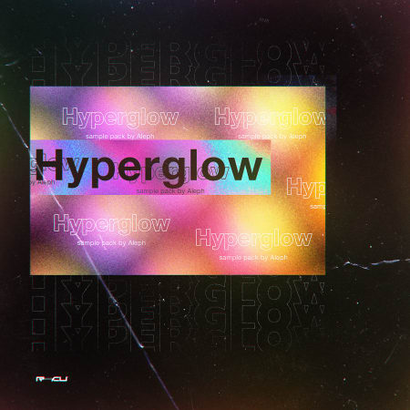ALEPH - Hyperglow: Leftfield Bass Samples | Splice