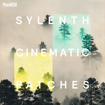 Sylenth Cinematic Patches