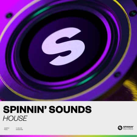 Spinnin' Sounds House Sample Pack