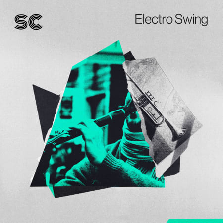 Sonic Collective Electro Swing WAV-FLARE