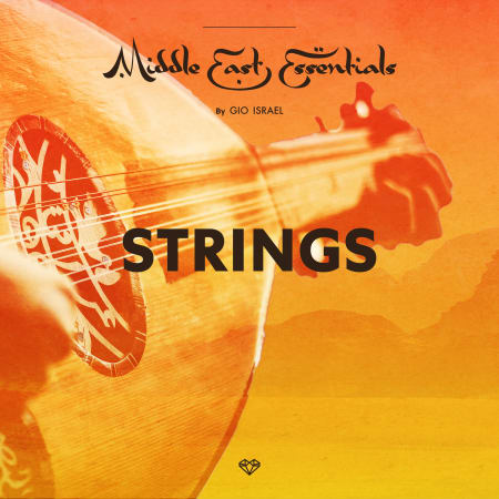 Gio Israel Middle East Essentials Strings MULTiFORMAT-FLARE
