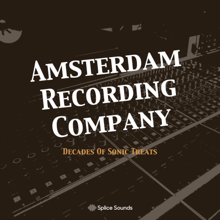 Amsterdam Recording Company: Decades Of Sonic Treats