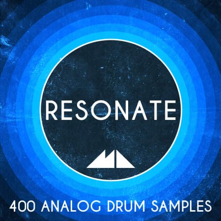 Resonate: Analog Drum Sounds