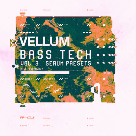 Vellum: Bass Technology 3