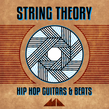 String Theory - Hip Hop Guitars & Beats