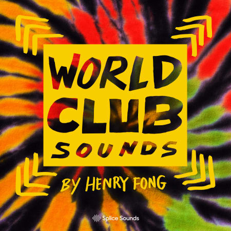 World Club Sounds by Henry Fong