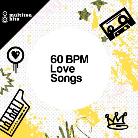 60 BPM Love Songs