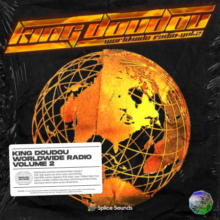 King Doudou Worldwide Radio Vol. 2 Sample Pack