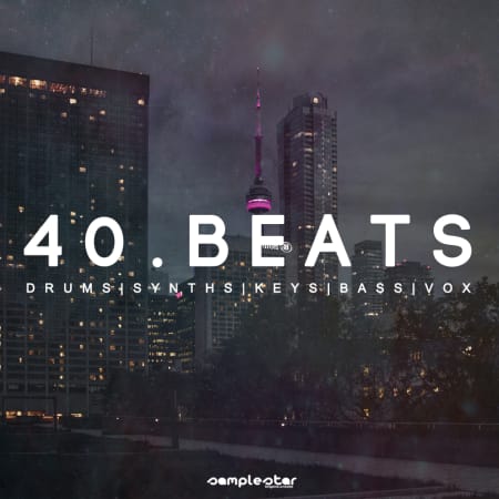 Samplestar 40 Beats MULTiFORMAT-FLARE