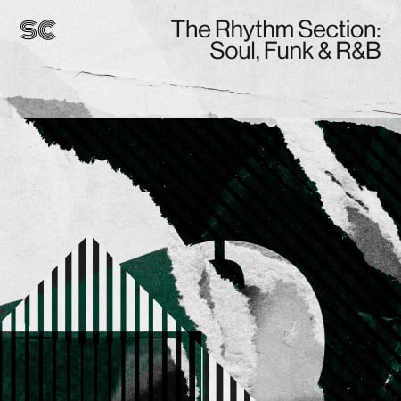 The Rhythm Section - Soul, Funk And R&B: Funk Samples