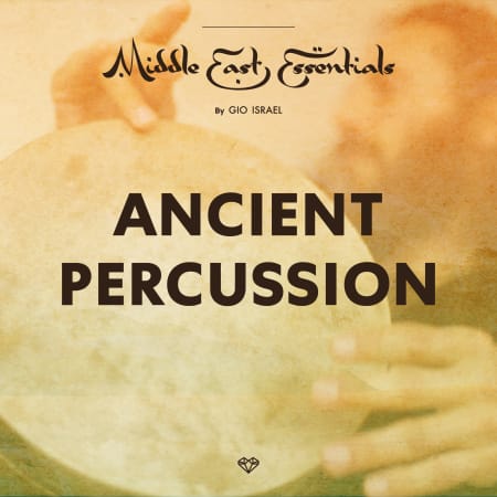 Gio Israel Middle East Essentials Ancient Percussion MULTiFORMAT-FLARE