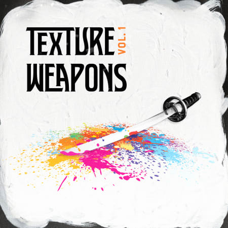 Texture Weapons Vol 1