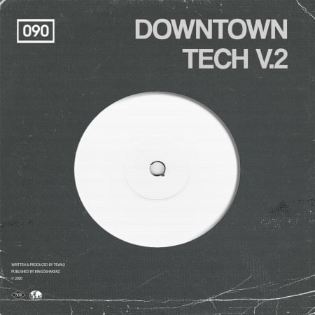 Bingoshakerz Downtown Tech Vol. 2 WAV-FLARE
