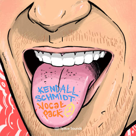 Kendall Schmidt Vocal Pack