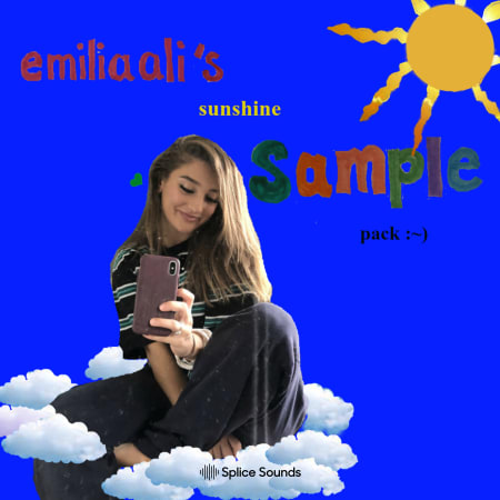 emilia ali's sunshine sample pack