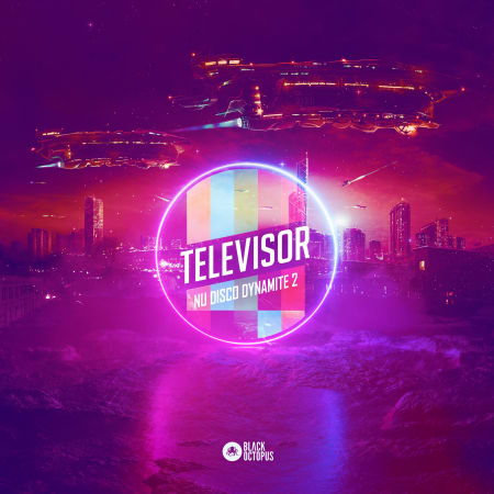 Televisor - Nu Disco Dynamite 2