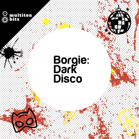Borgie: Dark Disco
