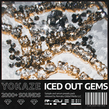Yokaze: Iced Out Gems