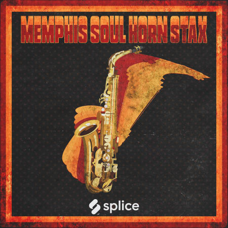 Splice Originals Memphis Soul Horn Stax WAV-FLARE