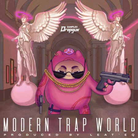 Modern Trap World (produced by Leat'eq)