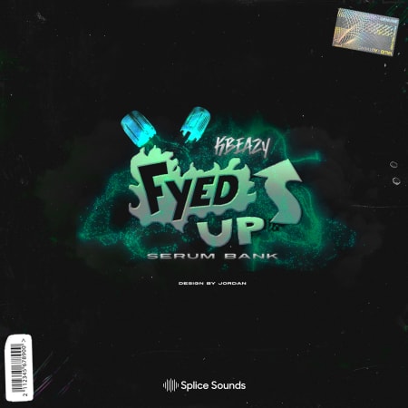 KBeaZy Fyed Up Preset Pack