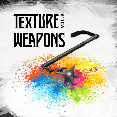 Texture Weapons Vol 2