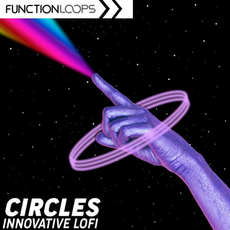 Function Loops Circles Innovative Lofi WAV-FLARE