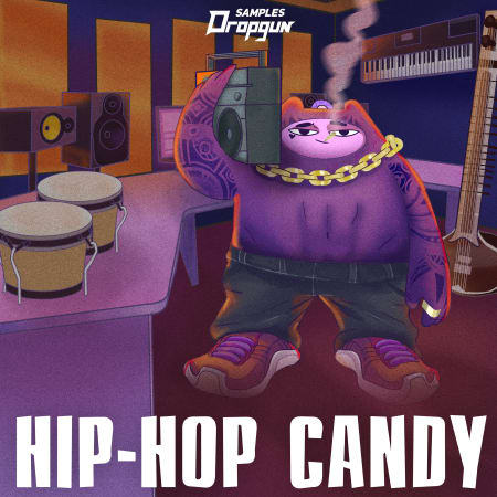 Hip-Hop Candy