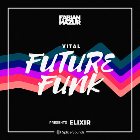 Fabian Mazur - Vital Future Funk
