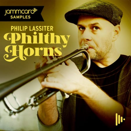 Jammcard Samples Philthy Horns Philip Lassiter WAV-FLARE