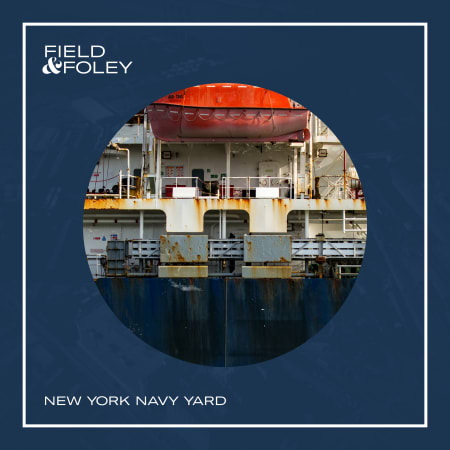 Field & Foley New York Navy Yard WAV-FLARE