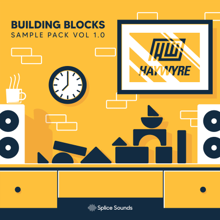 Haywyre's "Building Blocks" Sample Pack